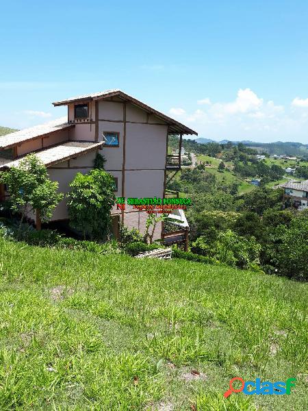 Terreno a venda no Condomínio Residencial Santa Bárbara em