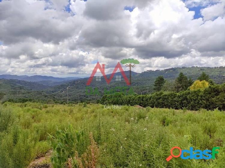 Terreno plano em Campos do Jordão – Magnifica vista