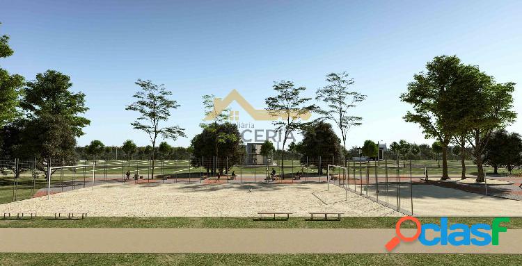 Terreno à venda no Loteamento Villa Toscana, 496m²-