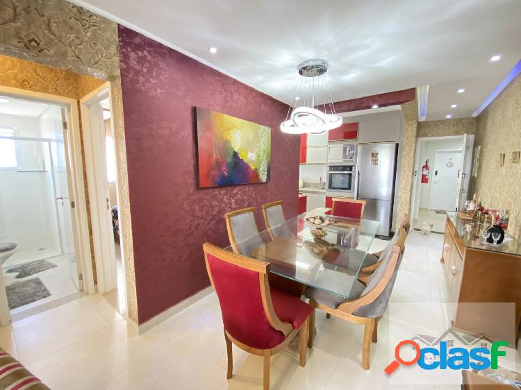 VENDE-SE APARTAMENTO ALTO PADRÃO - BOQUEIRÃO - PRAIA
