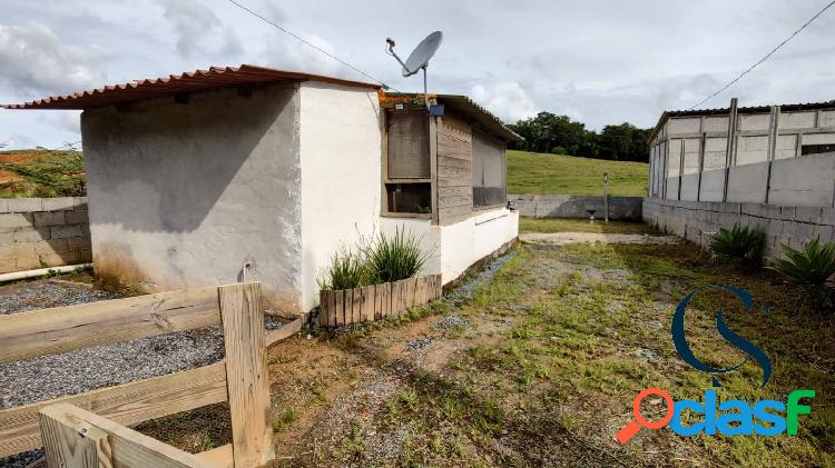 VENDE TERRENO ATERRADO E MURADO NO BAIRRO RIO DO MEIO