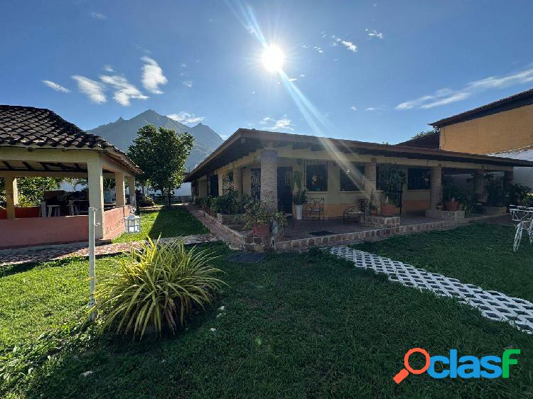 VENTA DE EXCELENTE CASA EN LAS MOROCHAS SAN DIEGO