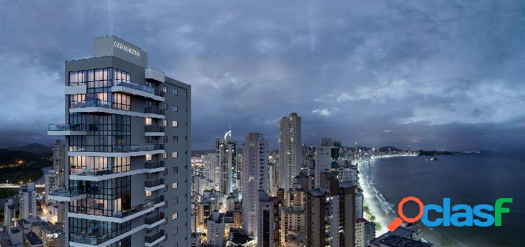 Zenith Tower - Balneário Camboriú- Apartamento 4 suítes