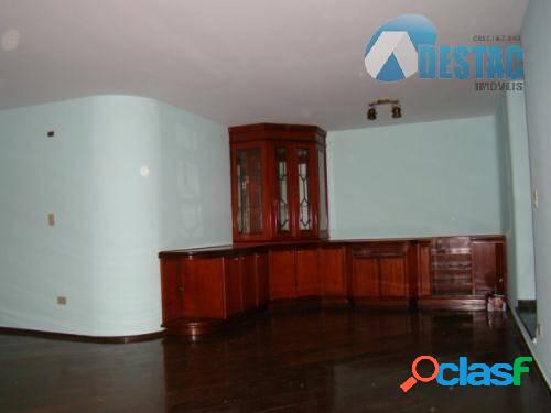 APARTAMENTO - 4 DORMITÓRIOS - 2 VAGAS
