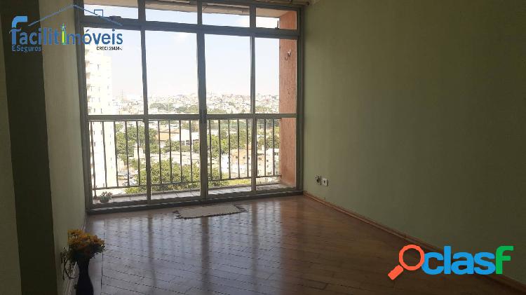 APARTAMENTO 59M² - TABOÃO - DIADEMA