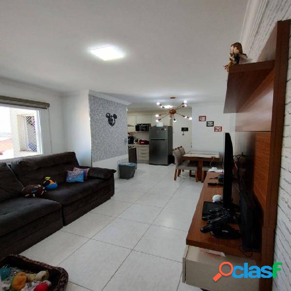 APARTAMENTO COM CONDOMÍNIO - PQ SÃO VICENTE - MAUÁ