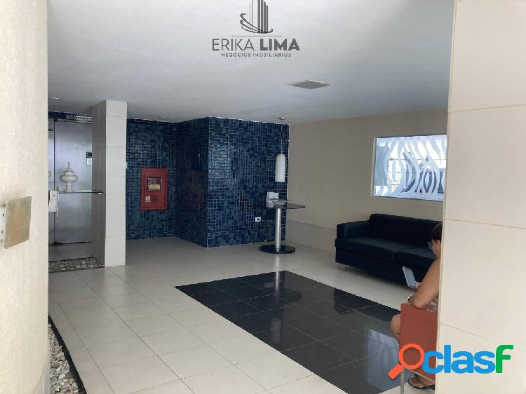 Apartamento 03 quartos Boa Viagem, 1 vaga, há 1,2 km da