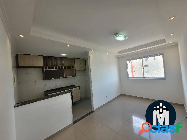 Apartamento 2 quartos à Venda e 1 vaga, 48m2 - Vila da