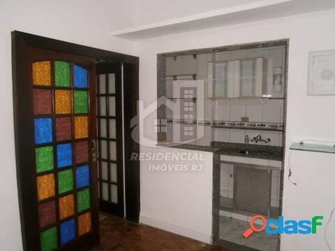 Apartamento 30m² com 1 quarto para locação no Flamengo RJ