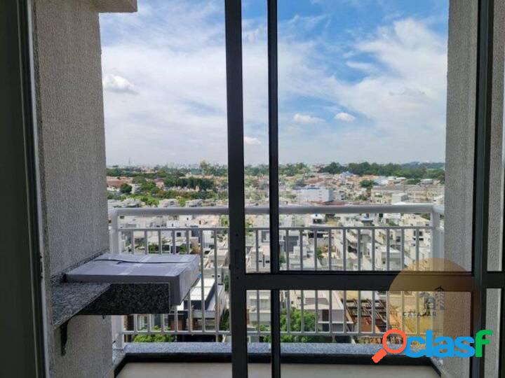 Apartamento 56m² ao Lado do Shopping, 2 Dormitórios e