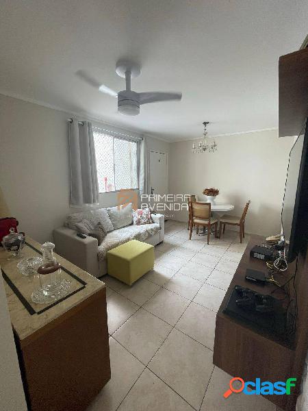 Apartamento 73m² - 3 dorms/1 suíte - Residencial Campo