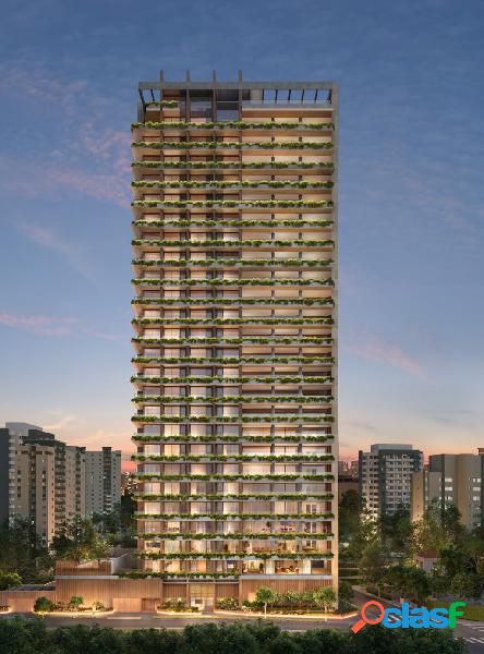 Apartamento Garden com 5 quartos, 711m², à venda em São
