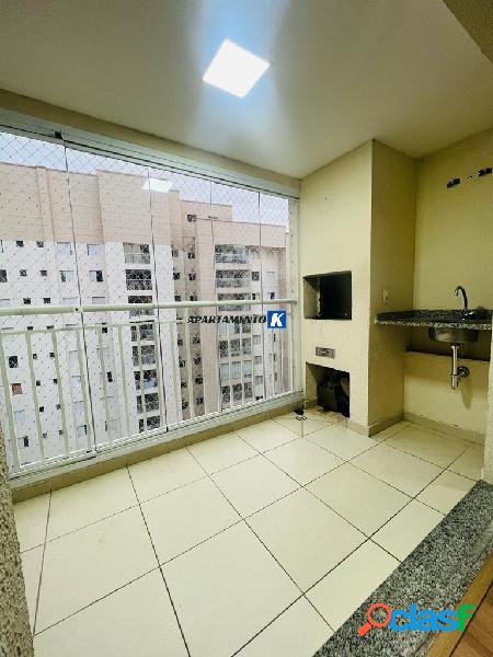 Apartamento LOCAÇÃO - 84m², 3 dormitórios, 1 suíte, 1