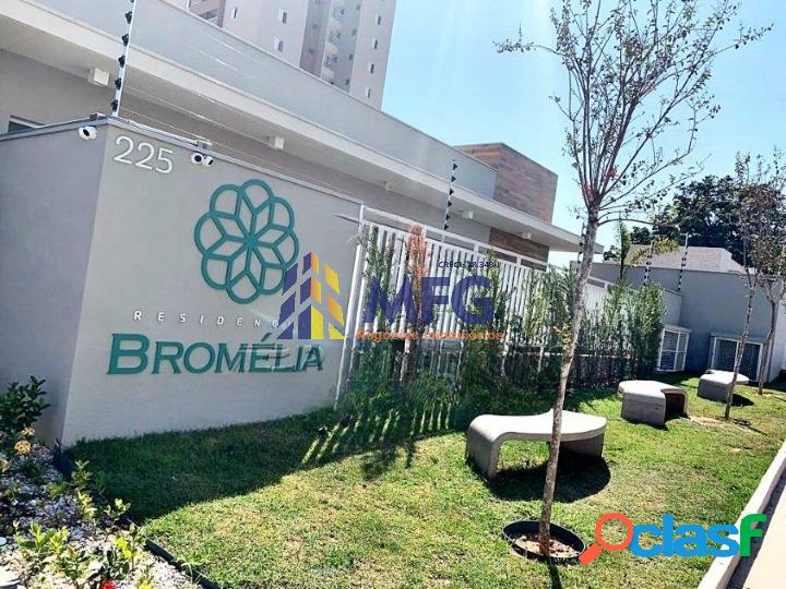 Apartamento Residencial Bromélia Sorocaba -SP