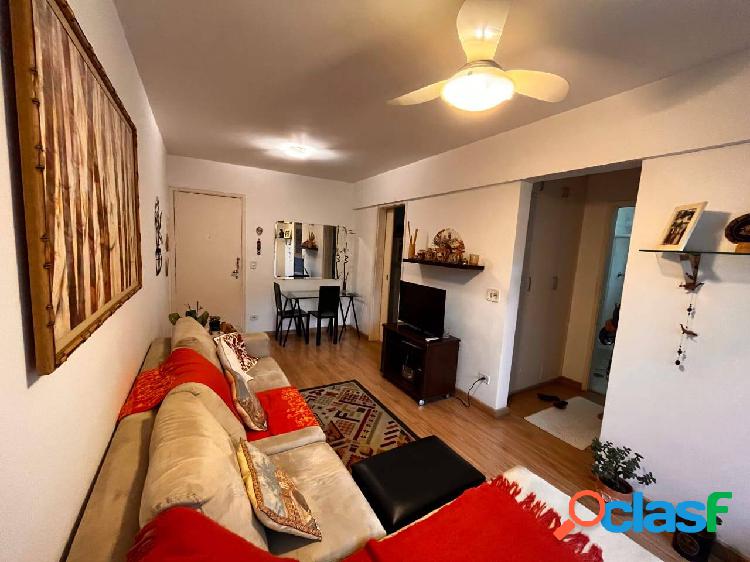 Apartamento VENDA 48m² 01 Dormitório Indianópolis - MOEMA