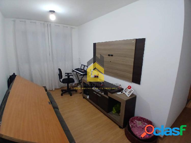 Apartamento à Venda 1 Quarto, 1 Vaga - Mauá - São Paulo