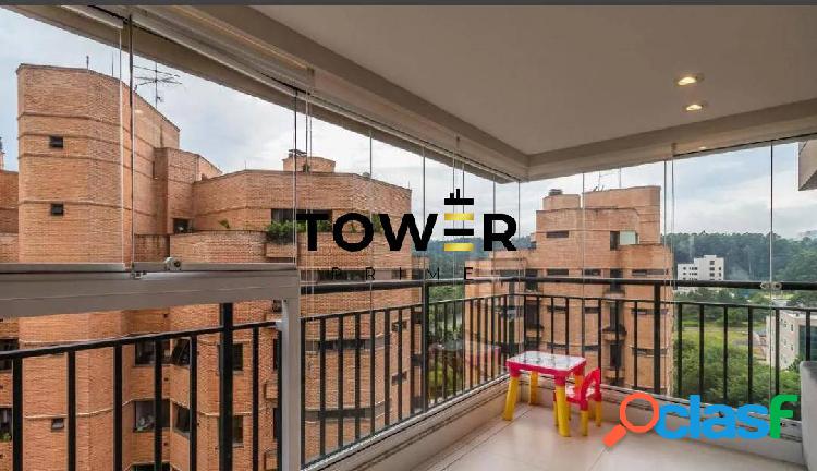 Apartamento a venda com 2 dormitórios sendo 1 suíte em