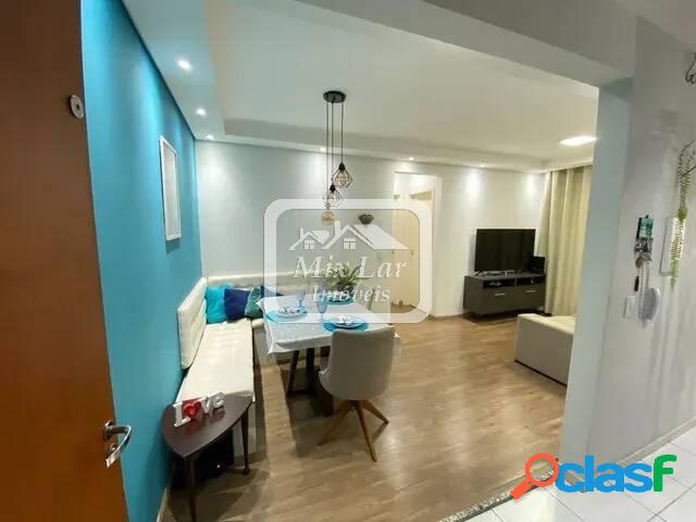 Apartamento a venda com 2 quartos, 49 m², Padroeira -