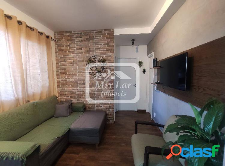 Apartamento a venda com 2 quartos, 54 m² - Jardim Tupanci -