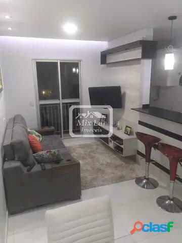 Apartamento a venda com 2 quartos, 55 m², Novo Osasco -