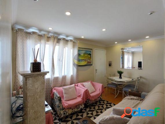 Apartamento com 02 dormitórios, Jardim da Glória
