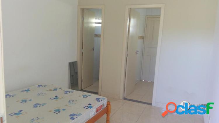 Apartamento com 1 quarto, 29.25m², para locação em