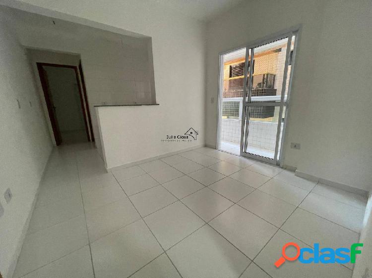 Apartamento com 1 quarto, 41m², à venda em Praia Grande,