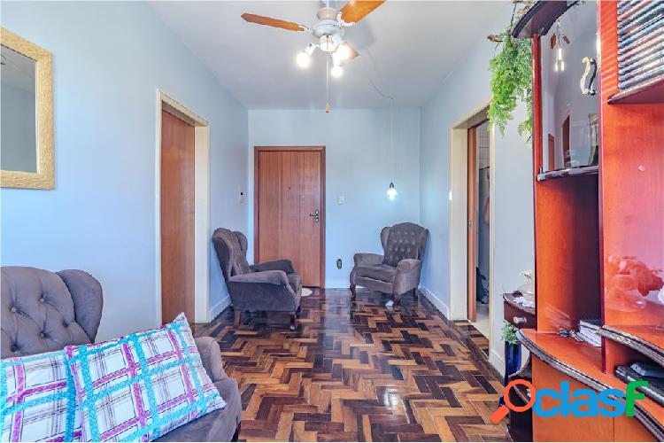 Apartamento com 1 quarto, 42m², à venda em Porto Alegre,