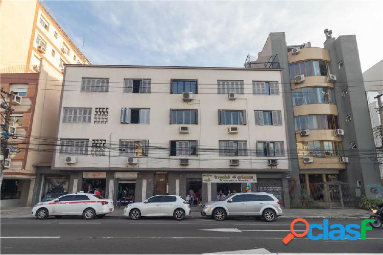 Apartamento com 1 quarto, 49m², à venda em Porto Alegre,