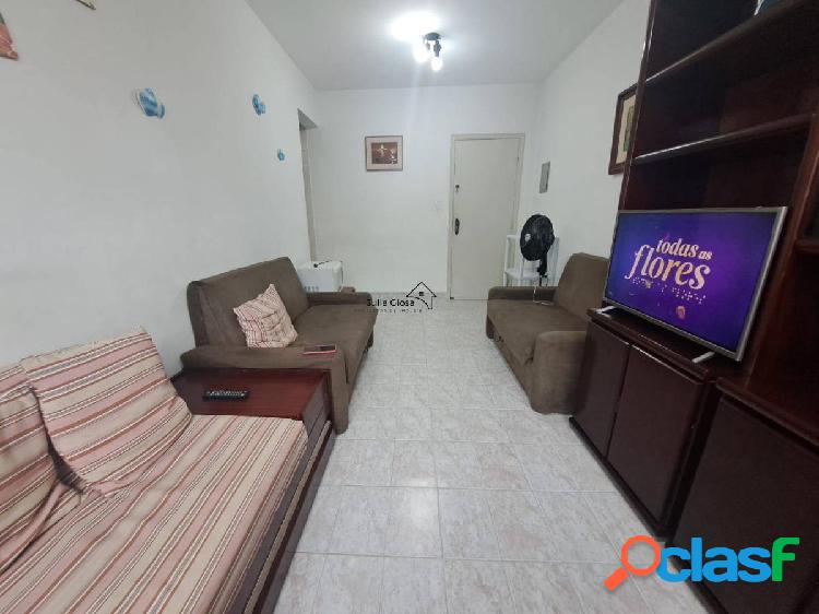 Apartamento com 1 quarto, 50m², à venda em Praia Grande,