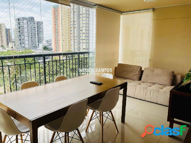 Apartamento com 143m² e 3 Dormitórios no Premiere Aquarius