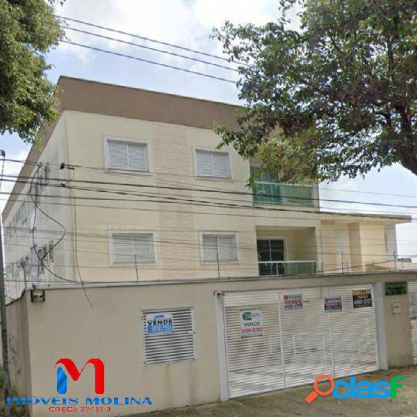 Apartamento com 2 dorms 1 vaga e 63m²