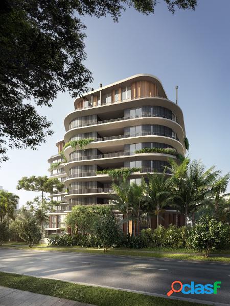 Apartamento com 2 quartos, 134,68m², à venda em Curitiba,