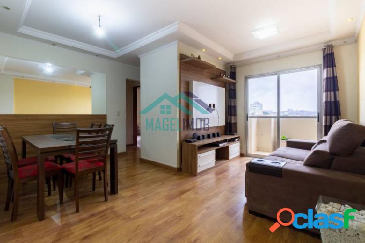 Apartamento com 2 quartos, 65m², à venda em Osasco, Vila