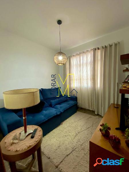 Apartamento com 3 Quartos sendo 1 suíte – Santa Mônica