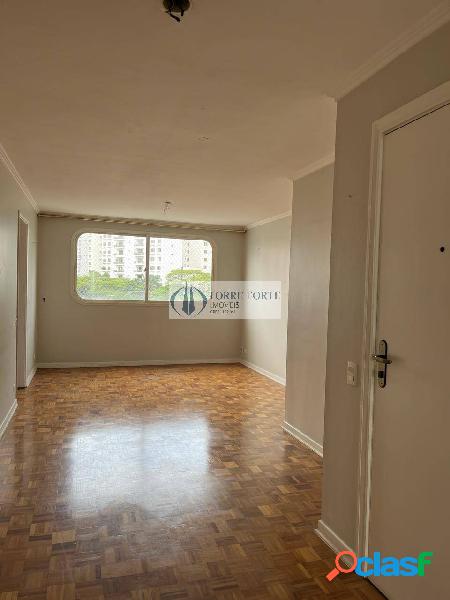 Apartamento com 3 dormitórios sendo 1 suíte, 1 vaga, Vila