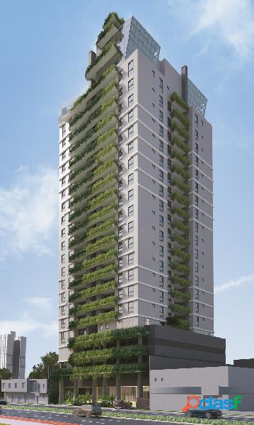 Apartamento com 3 quartos, 107,36m², à venda em Curitiba,