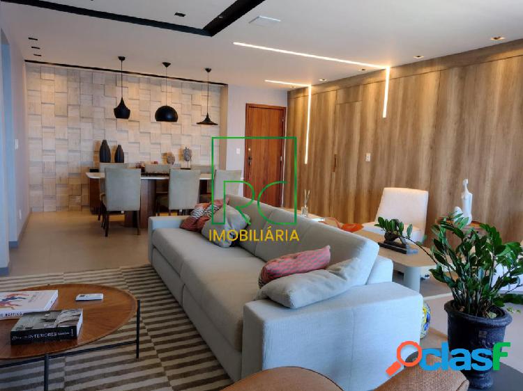 Apartamento com 3 quartos, 160m², para locação em Rio de