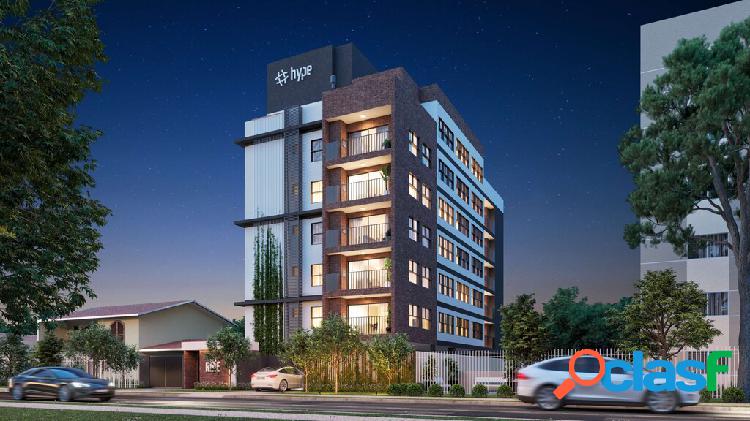 Apartamento com 3 quartos, 84m², à venda em Curitiba,