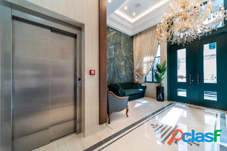 Apartamento com 4 quartos, 138m², para locação em