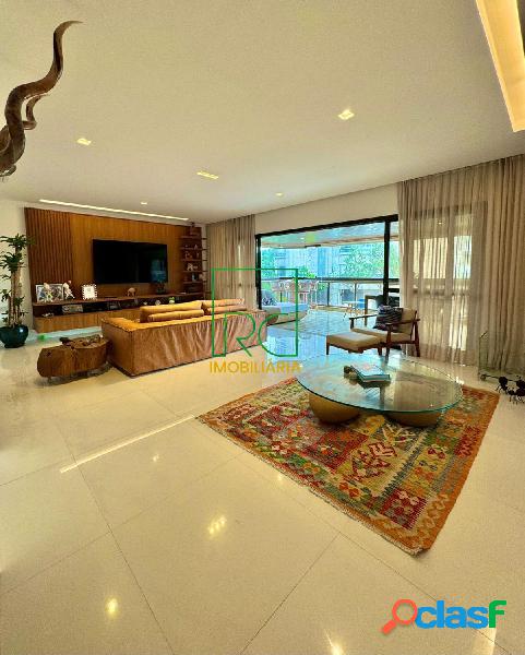 Apartamento de luxo com 3 quartos, 215m², à venda em Rio
