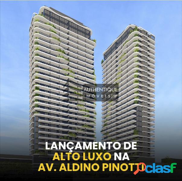 Apartamento à venda no bairro Centro - São Bernardo do