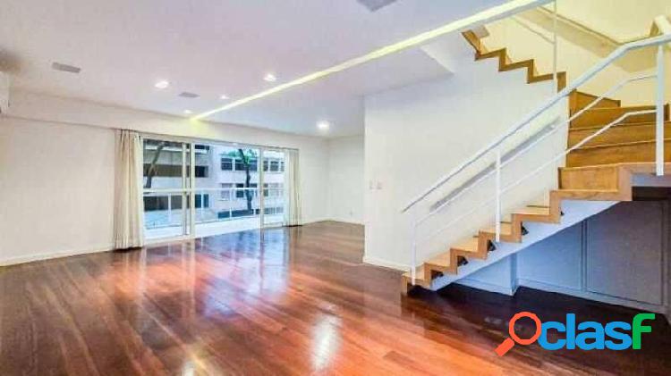Apto Leblon José Linhares 200M²