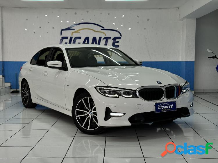 BMW 320IA MODERNSPORT TB 2.0A.FLEXGP 4P BRANCO 2020 2.0