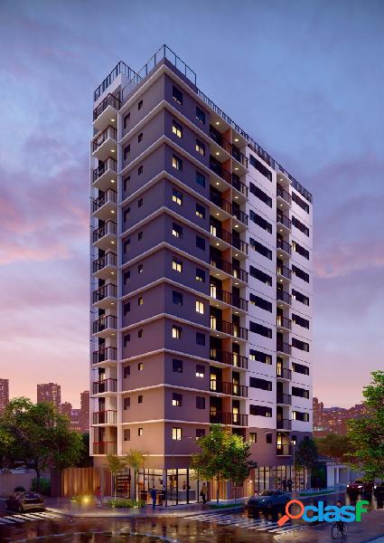 Bracon Perdizes - Residencial Apartamento com 2 quartos,