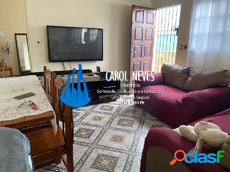 CASA 2 DORMITÓRIOS LADO PISTA FINANCIAMENTO BANCÁRIO