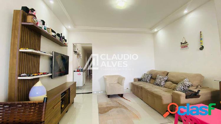 CASA COM 2 QUARTOS SENDO 1 SUÍTE COM ÁREA PARA AMPLIAÇÃO