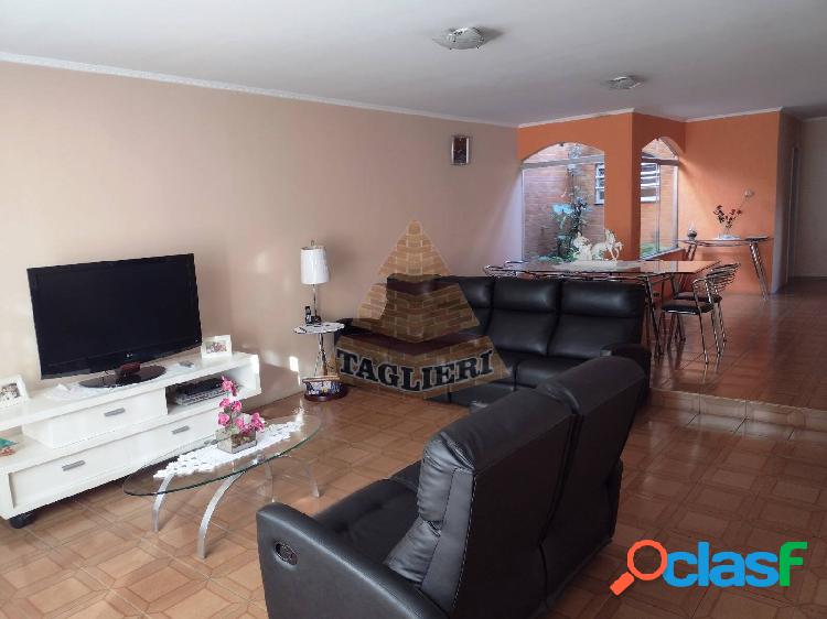 CASA TÉRREA AMPLA JARDIM TÊXTIL