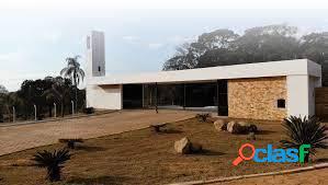 CHÁCARA EM CONDOMÍNIO DE 1158,68 M², EM MATEUS LEME!!