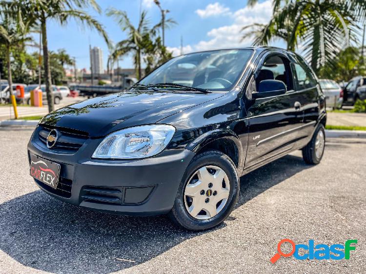CHEVROLET CELTA LIFE LS 1.0 MPFI 8V FLEXPOWER 3P PRETO 2011